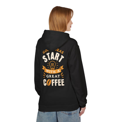 MACADAMIA NUT - Coffee (Hoodie)