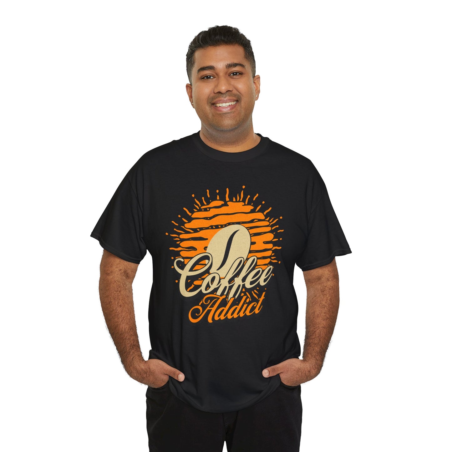 CHOCOLATE CHERRY - Coffee (T-Shirt)