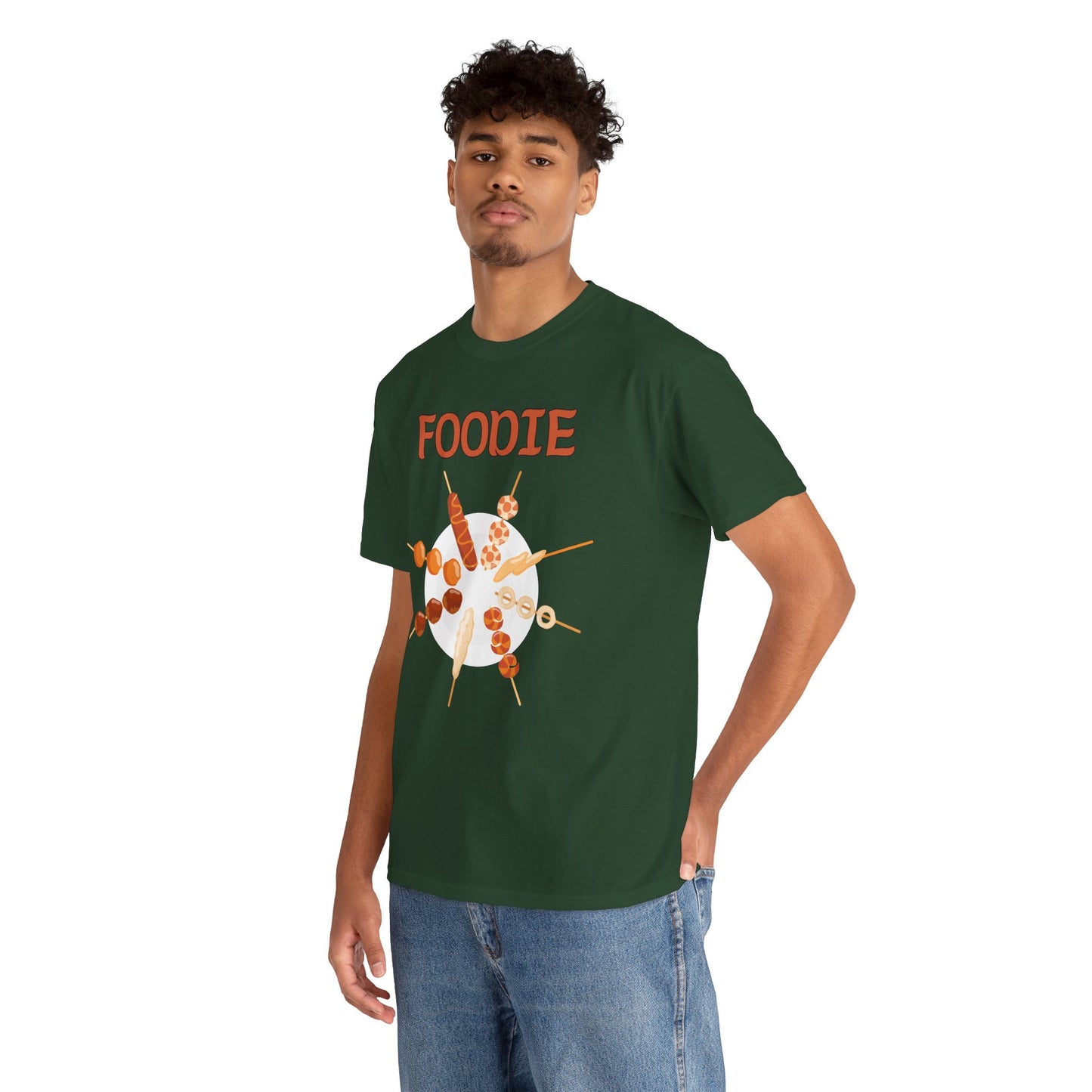 FOODIE 1 - Foodie (T-Shirt)