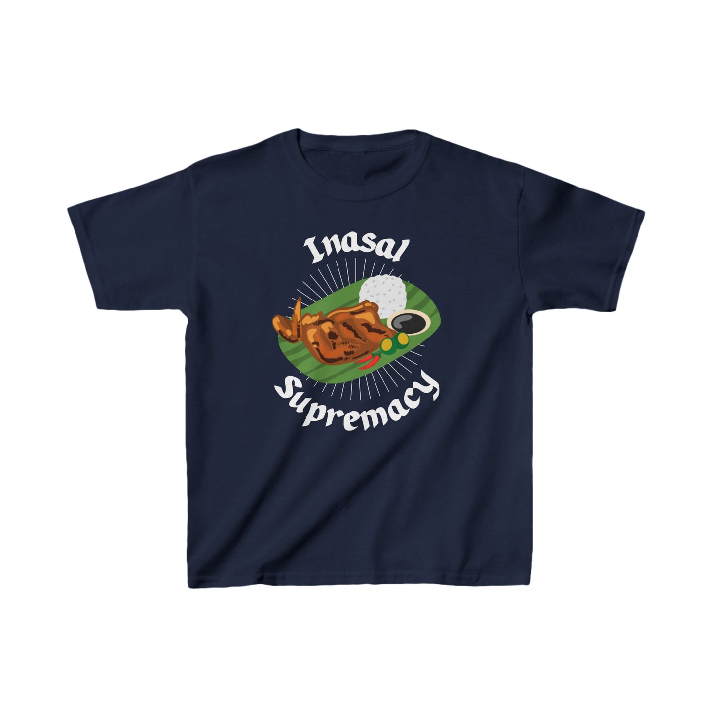 INASAL - Filipino Food (Kids Tee)