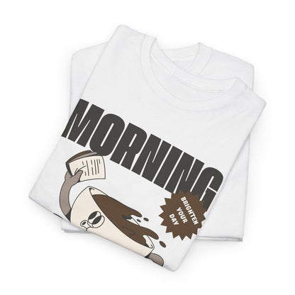 CARAMEL MACCHIATO - Coffee (T-Shirt)