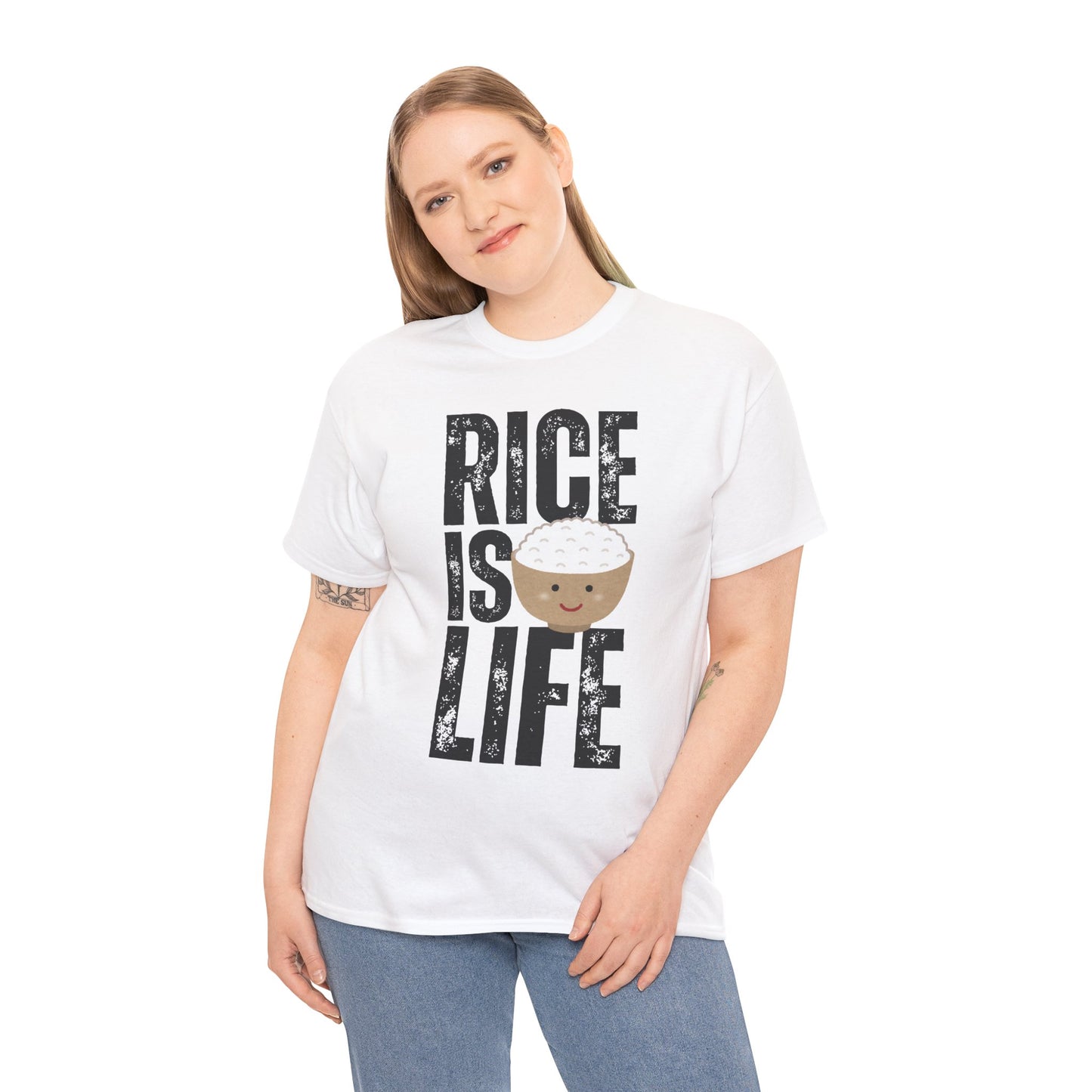 UNLI RICE - Filipino Food (T-Shirt)