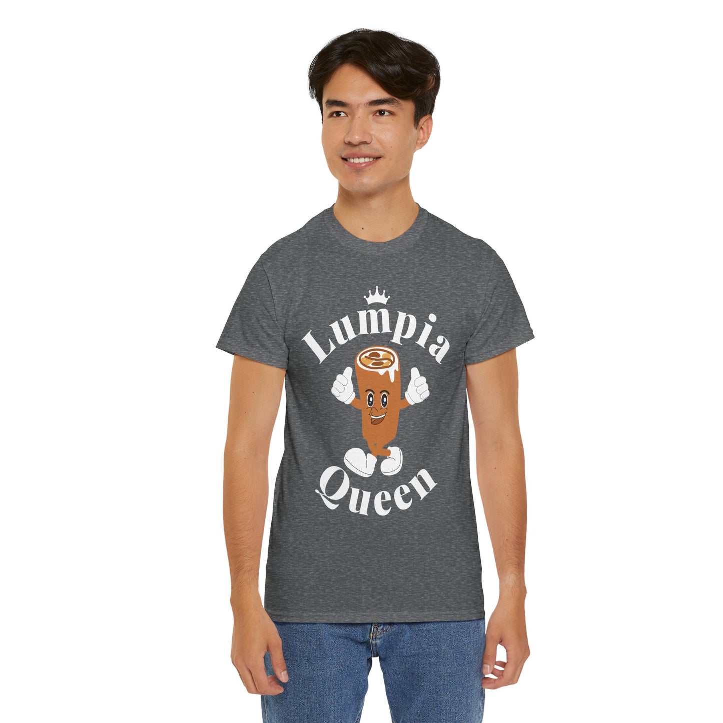 LUMPIA QUEEN - Filipino Food (T-Shirt)