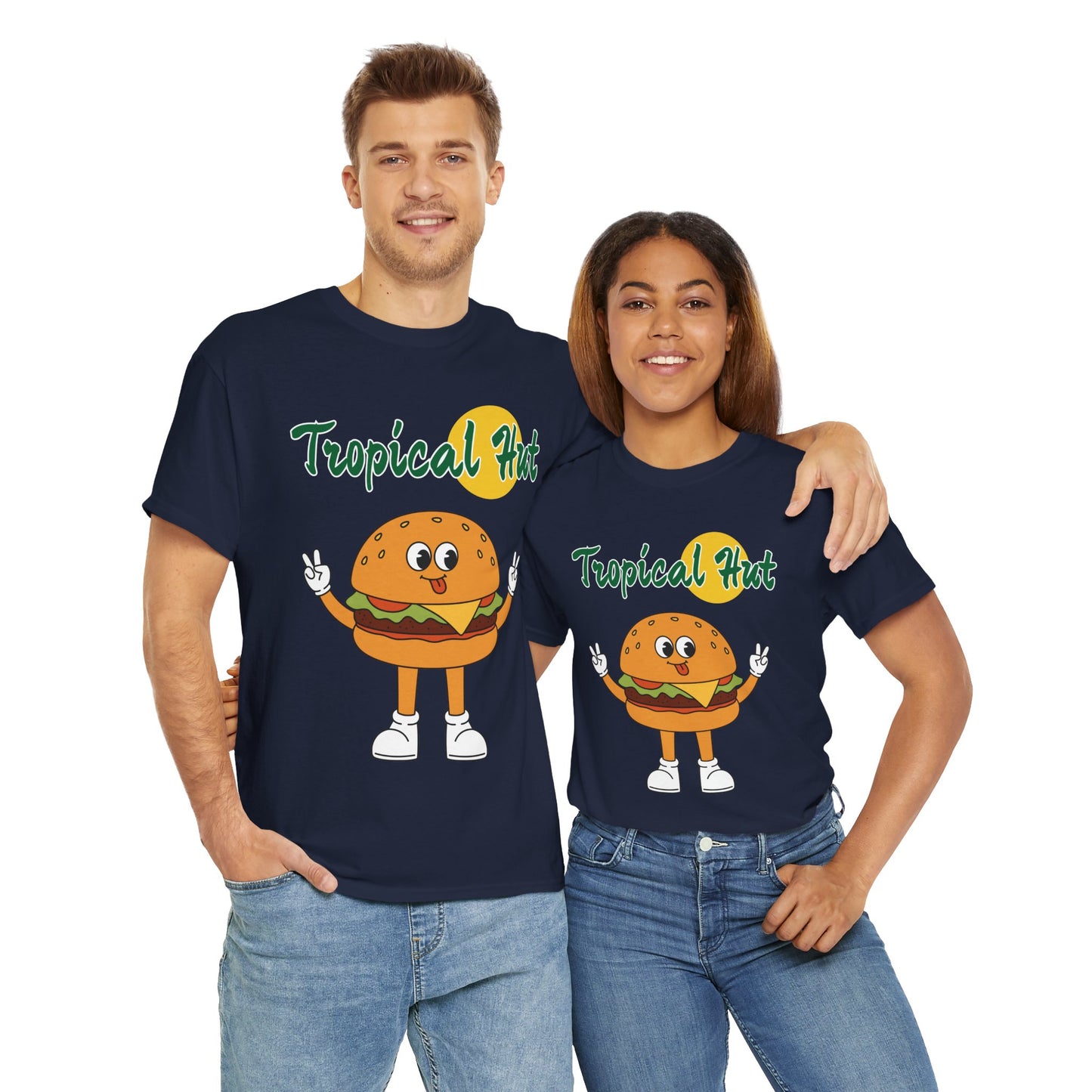 TROPICAL HUT - Filipino Food (T-Shirt)