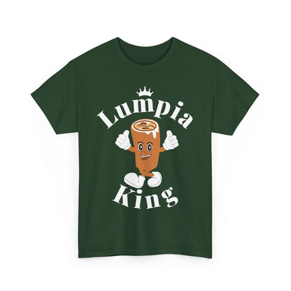 LUMPIA KING - Filipino Food (T-Shirt)