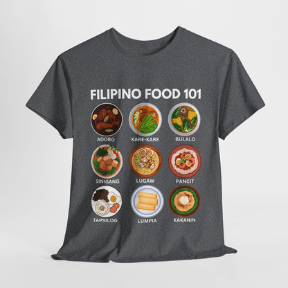 TURO-TURO - Filipino Food (T-Shirt)