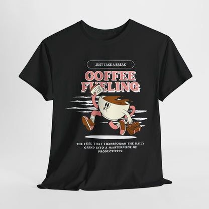 CAFÈ ZORRO - Coffee (T-Shirt)