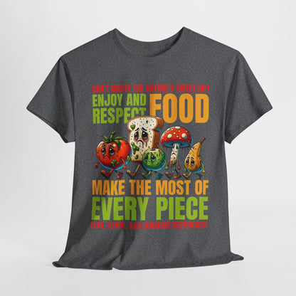 VEGETABLE FRIED RICE - Vegan (T-Shirt)