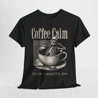 CAFÈ ESPUMOSO - Coffee (T-Shirt)