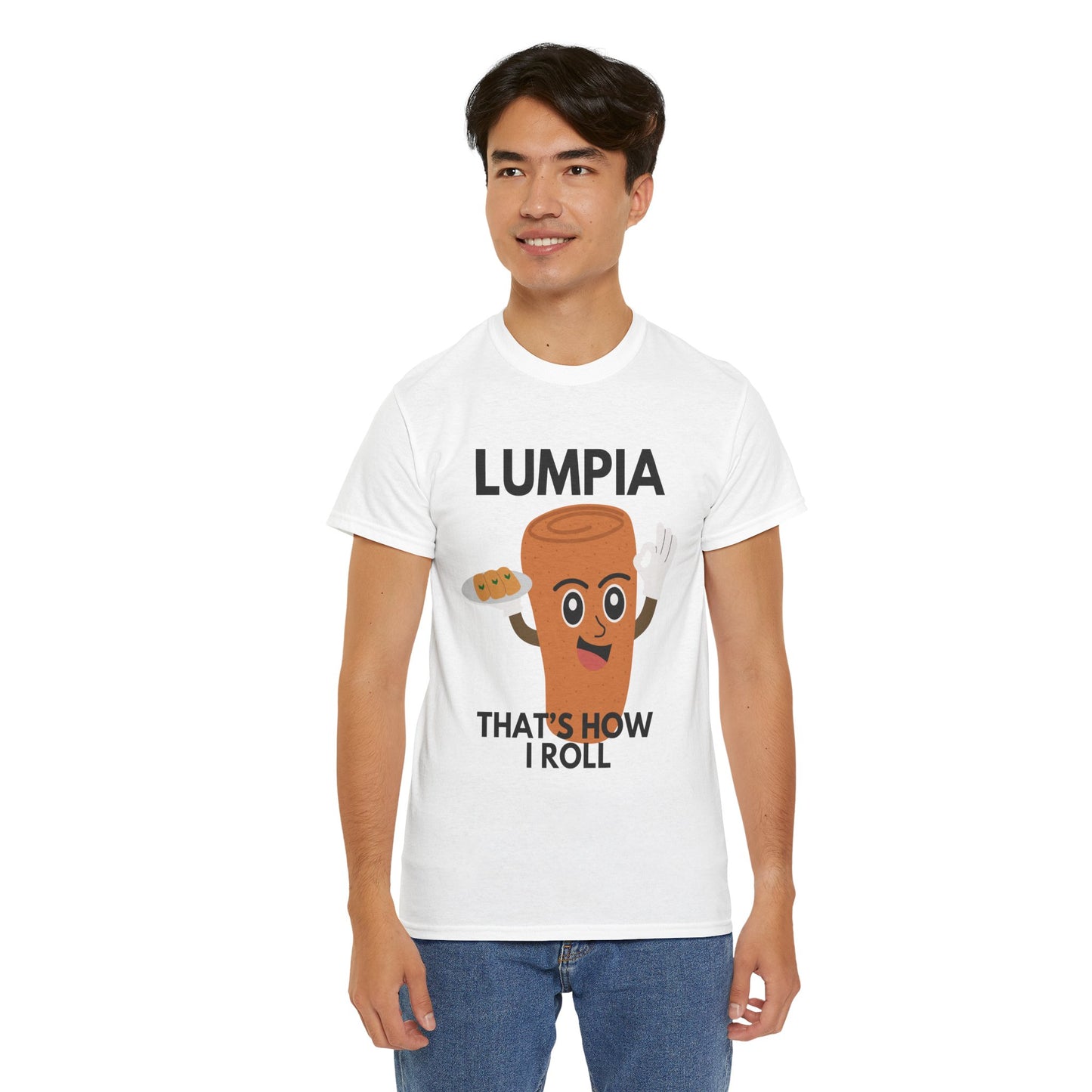 LUMPIANG SHANGHAI - Filipino Food (T-Shirt)