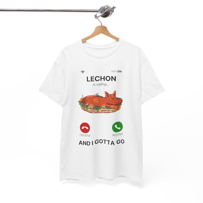 LECHON BELLY - Filipino Food (T-Shirt)