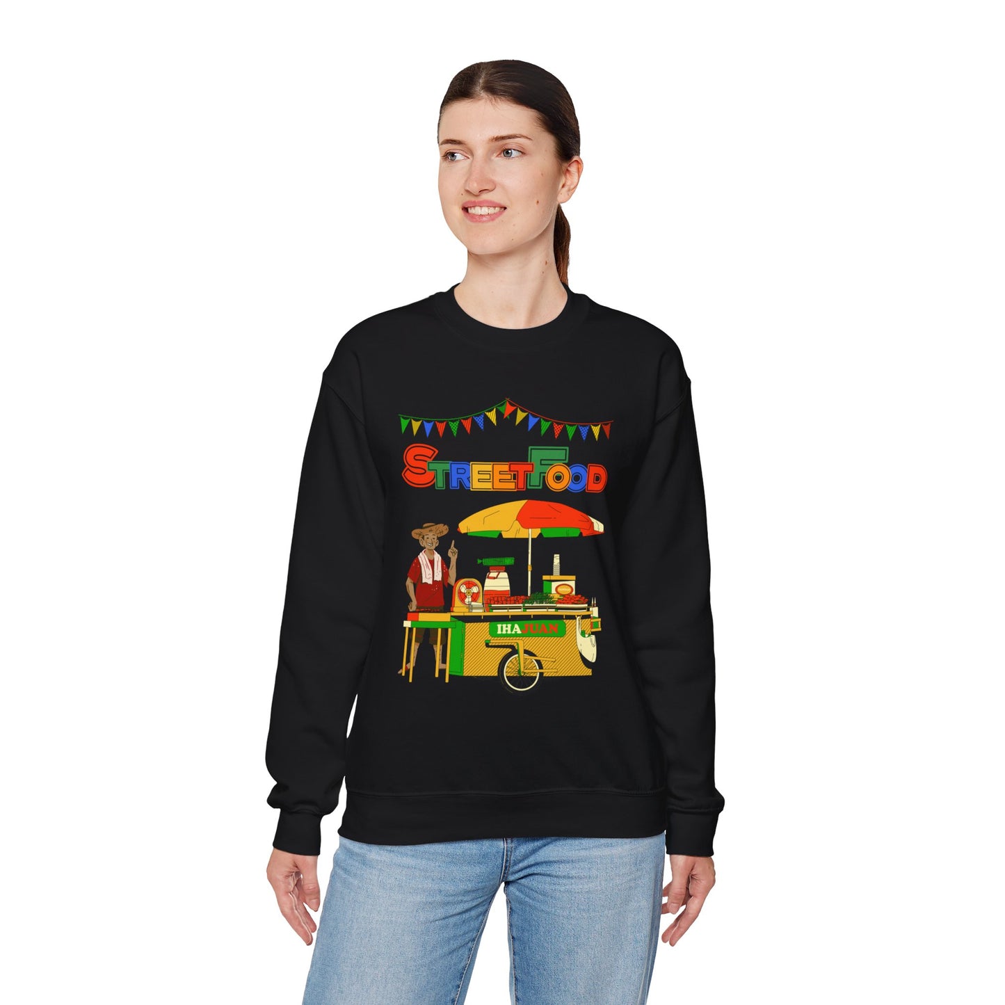 MERYENDA - Filipino Food (Sweatshirt)