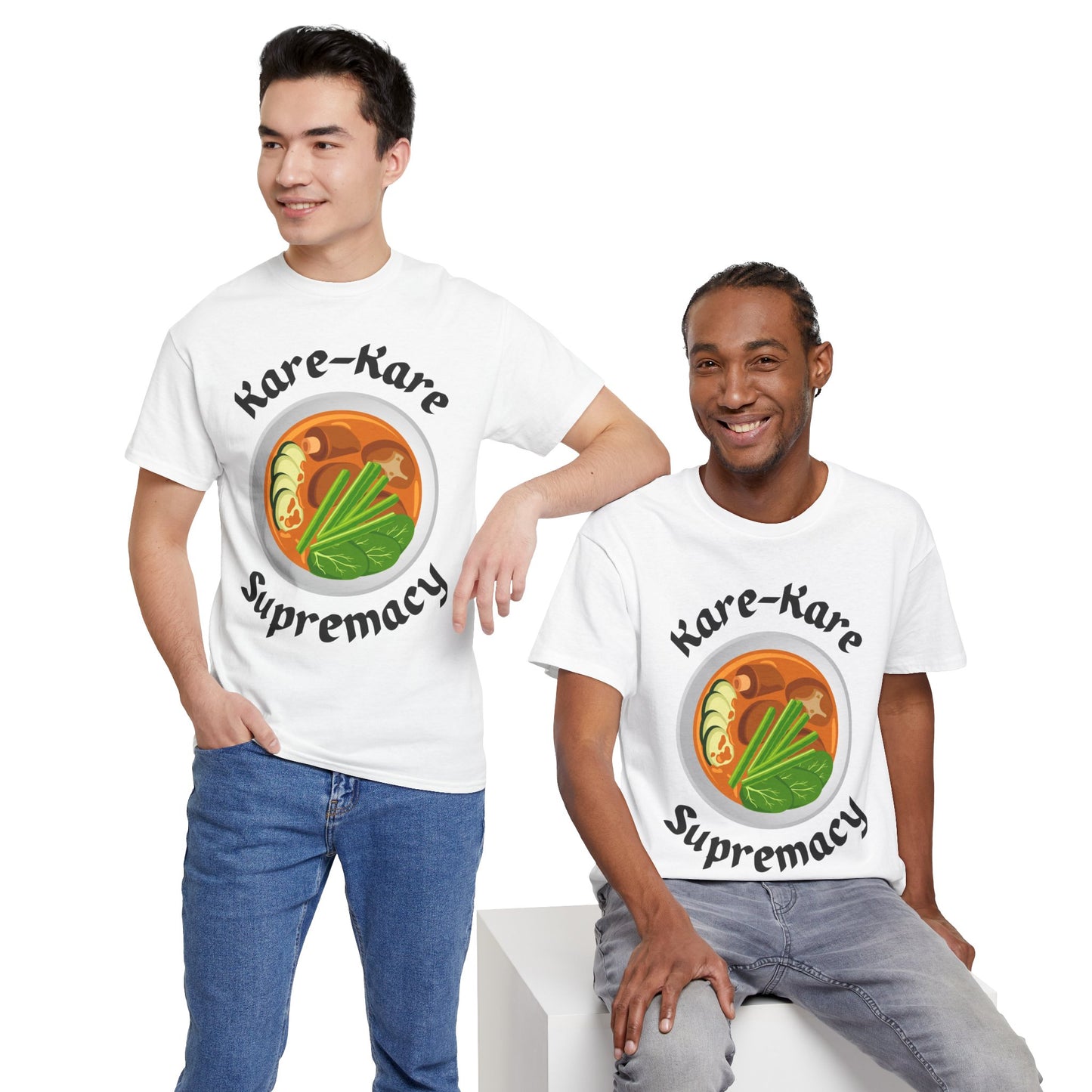 KARE-KARE - Filipino Food (T-Shirt)