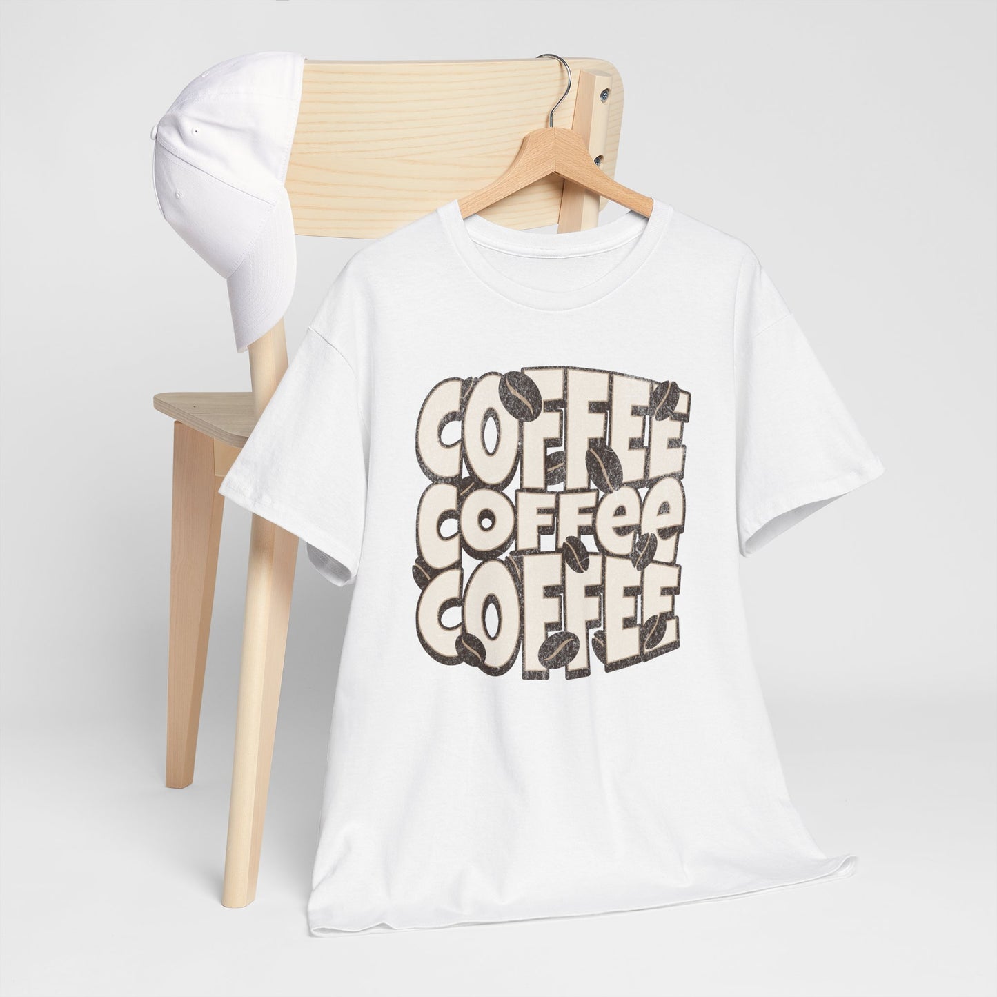 HONEY VANILLA - Coffee (T-Shirt)