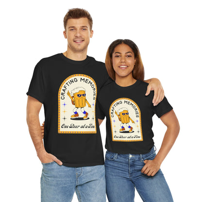 WHEAT BEER - Drinks (T-Shirt)