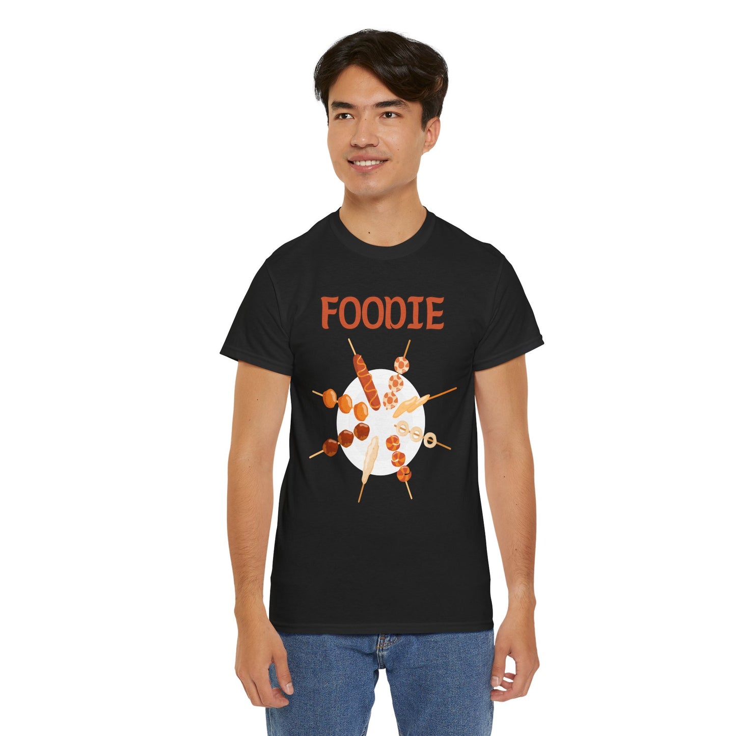 FOODIE 1 - Foodie (T-Shirt)