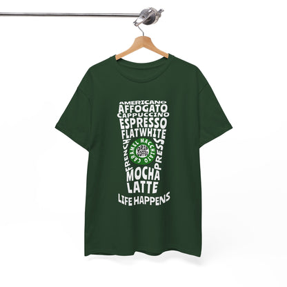 CAFÈ DE OLLA - Coffee (T-Shirt)