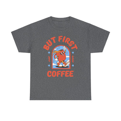 CAFÈ CON LECHE - Coffee (T-Shirt)