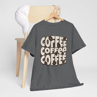 HONEY VANILLA - Coffee (T-Shirt)