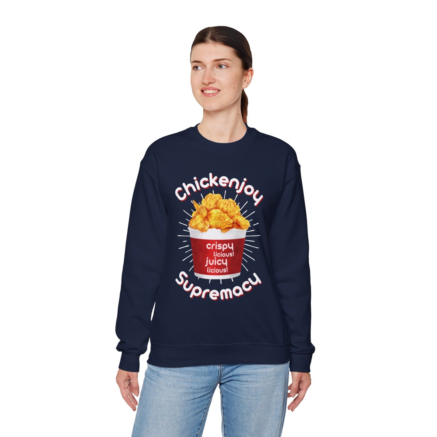 CHICKENJOY - Filipino Food (Sweatshirt)