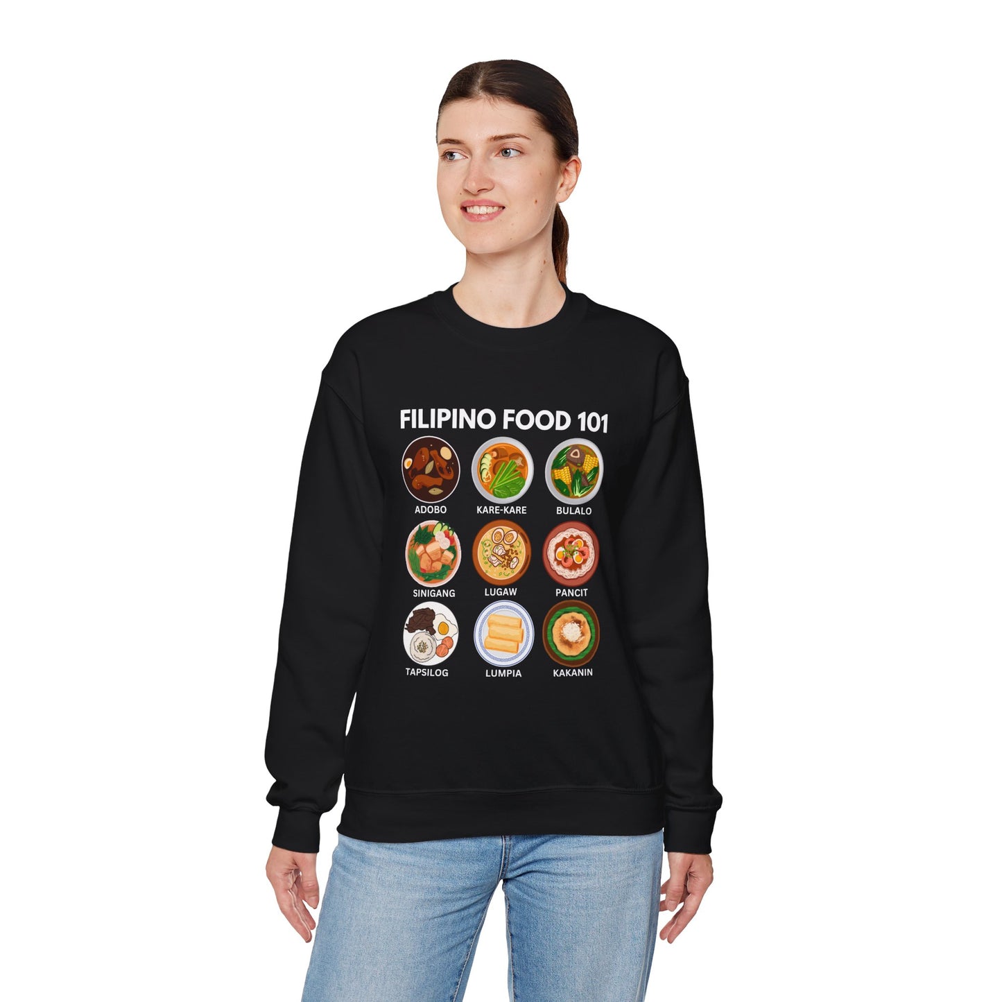 TURO-TURO - Filipino Food (Sweatshirt)