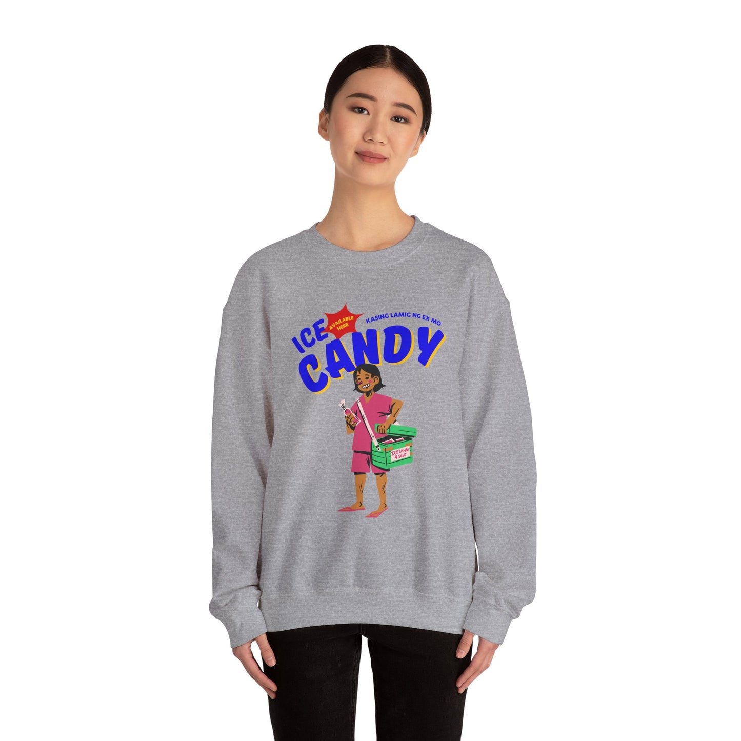 ICE CANDY - Filipino Food (Sweatshirt)