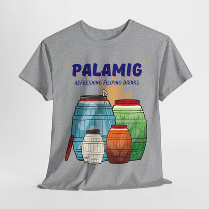 PALAMIG - Filipino Food (T-Shirt)