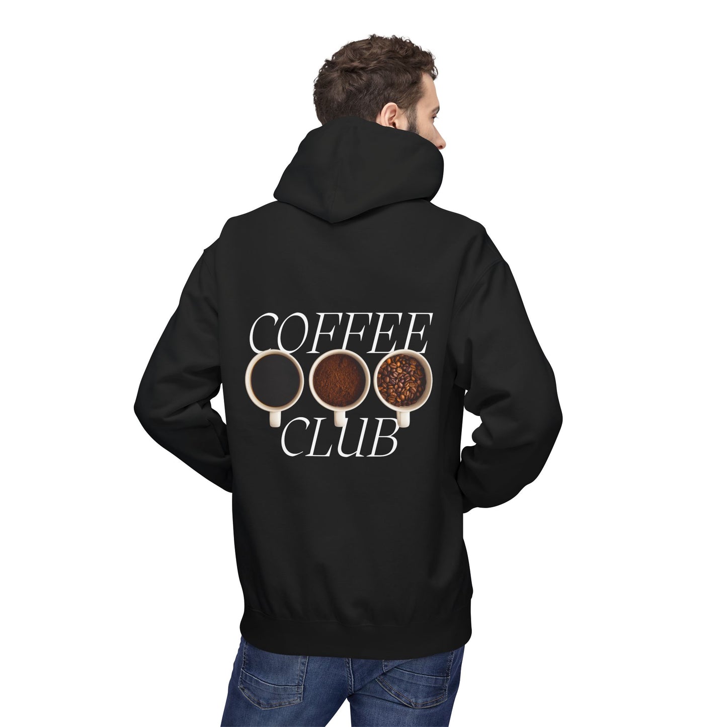 AGED COFFEE  - Coffee (Hoodie)