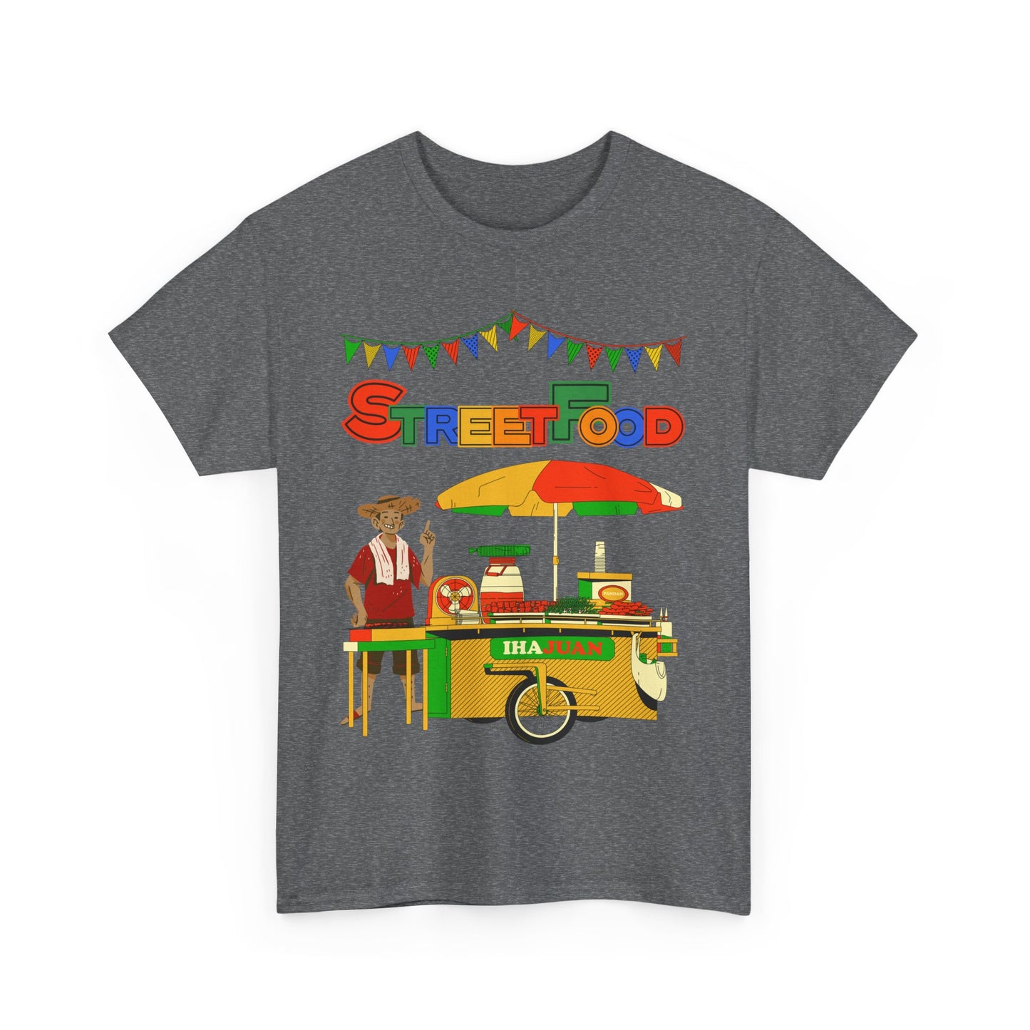 MERYENDA - Filipino Food (T-Shirt)