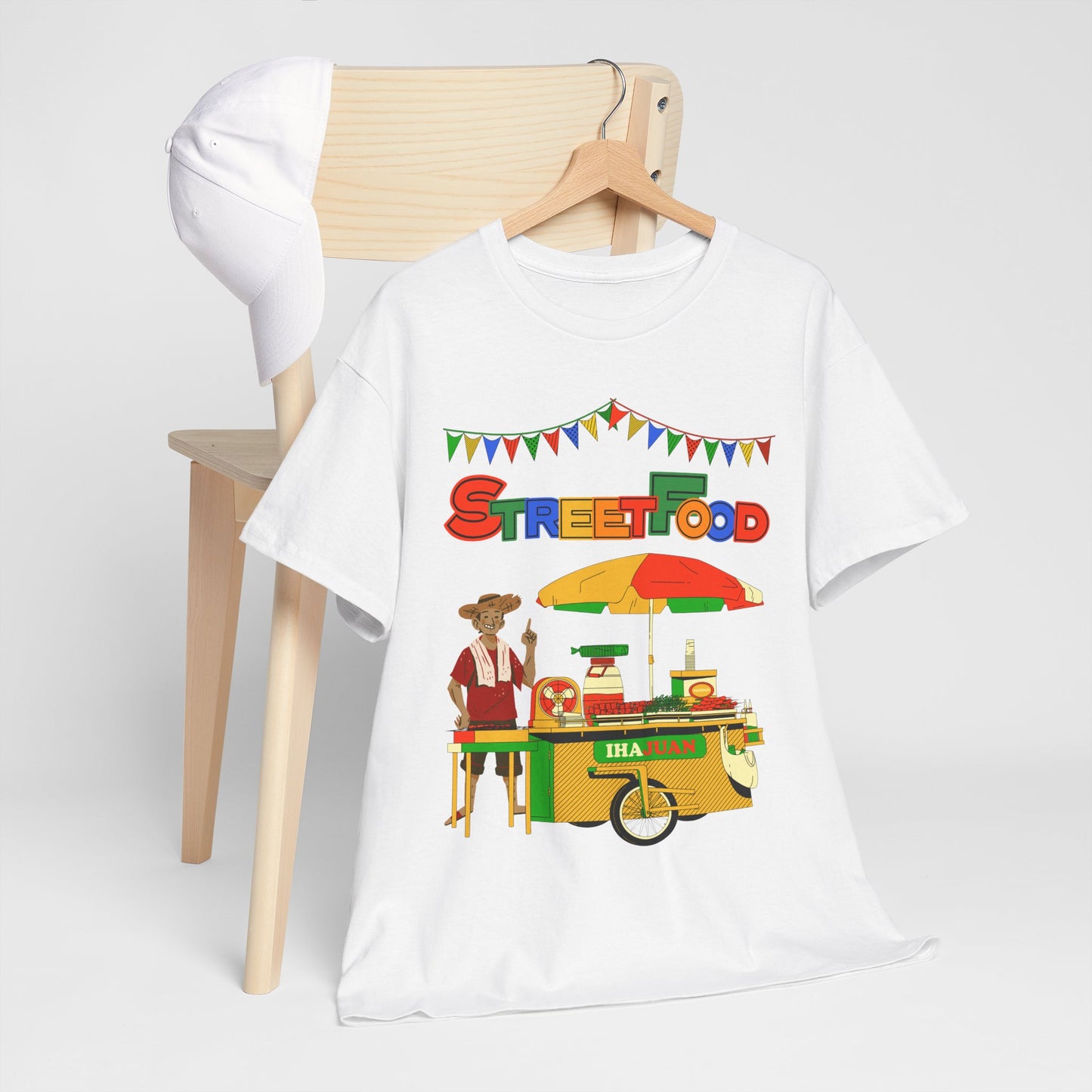 MERYENDA - Filipino Food (T-Shirt)