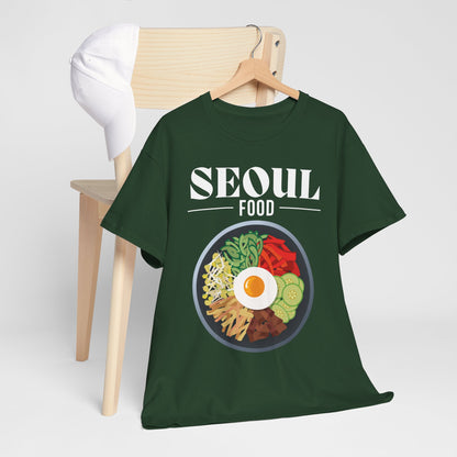 BIBIMBAP - Korean Food (T-Shirt)