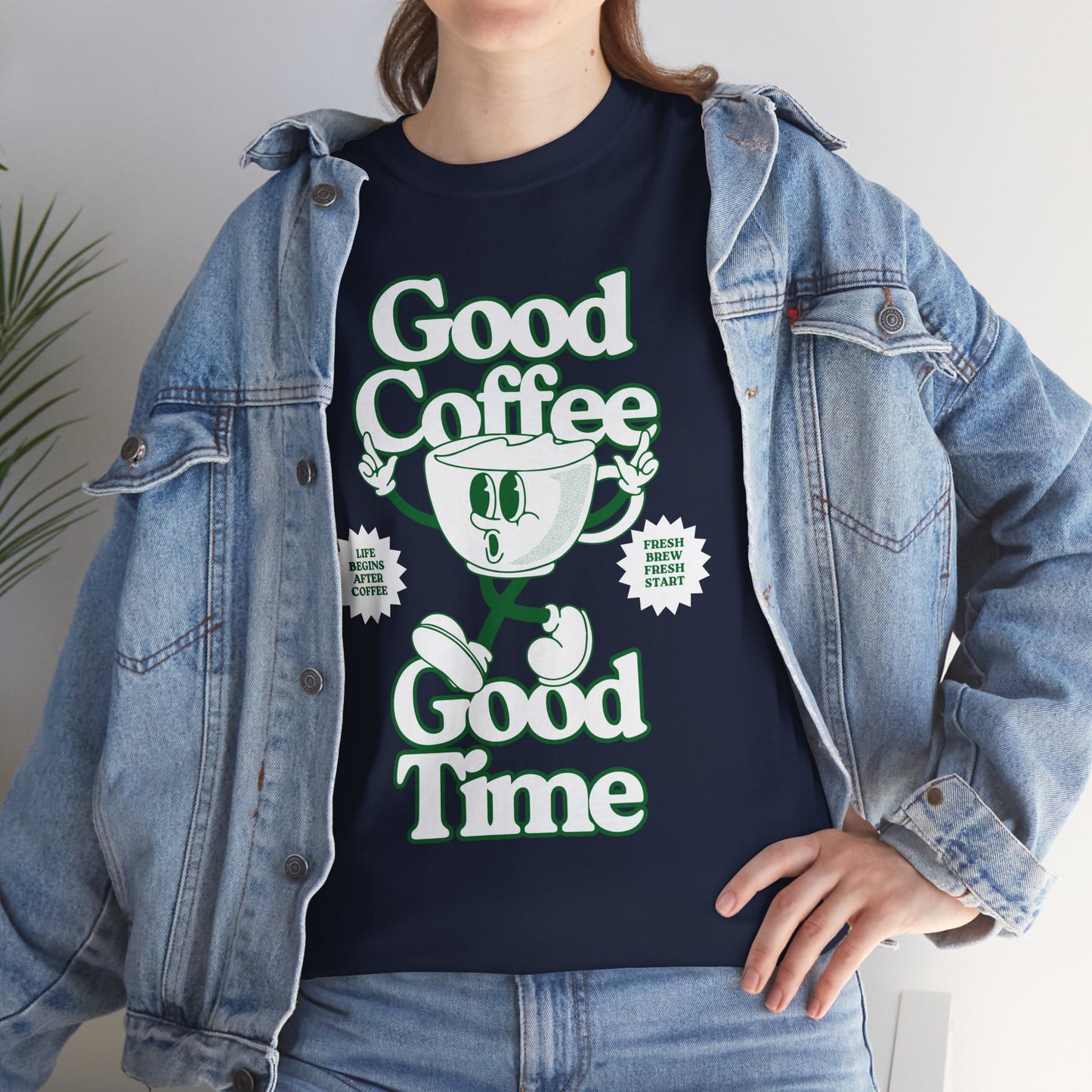 CAPPUCCINO - Coffee (T-Shirt)