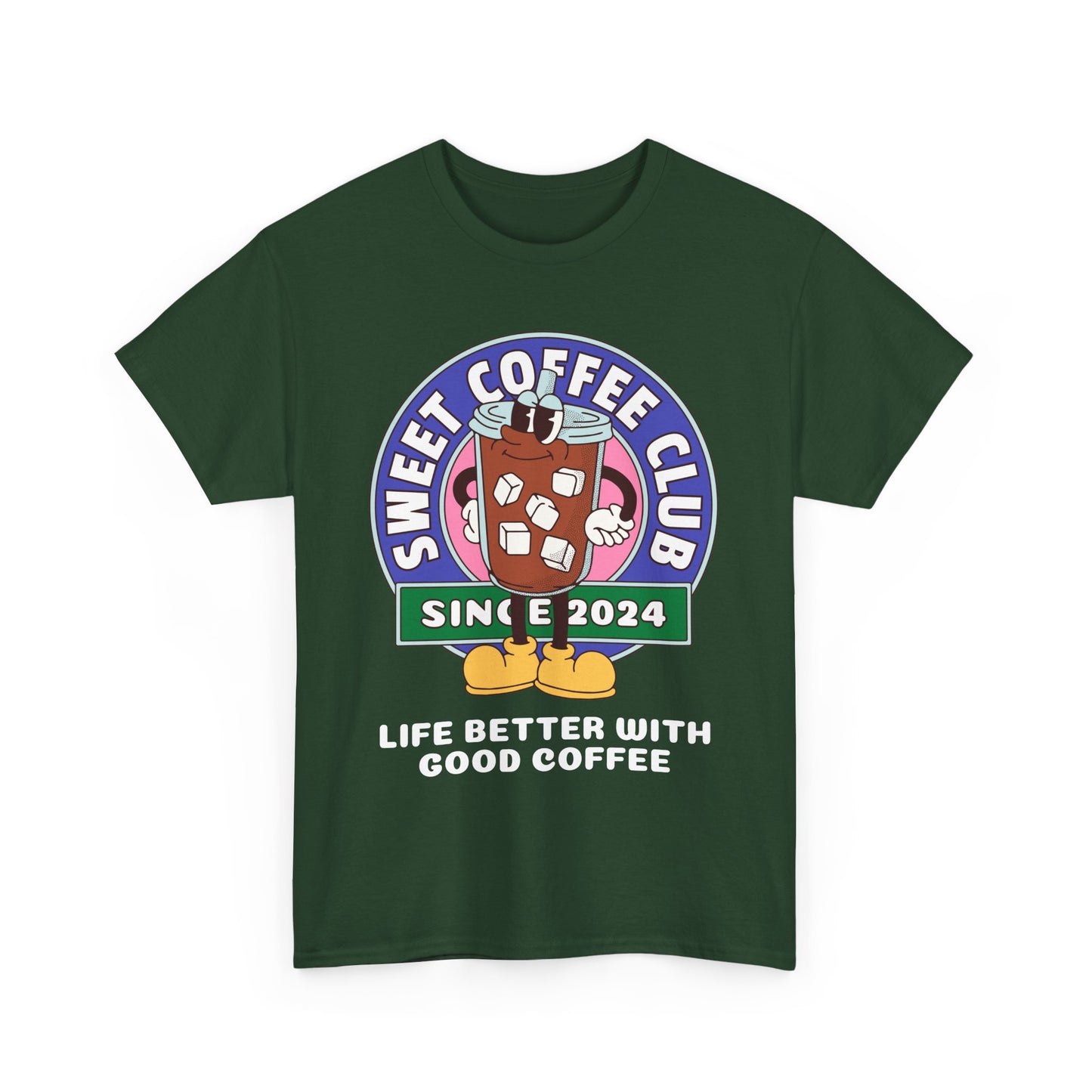 CARAMEL AMERICANO - Coffee (T-Shirt)