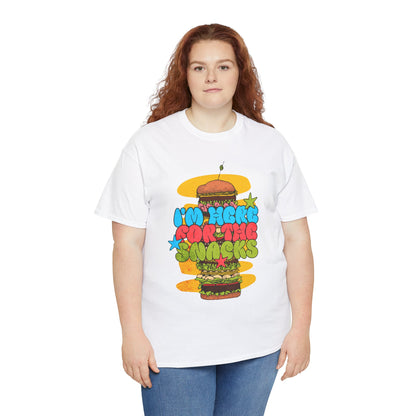 SNACKS - Foodie (T-Shirt)