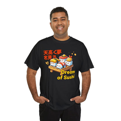 DRAGON ROLL - Japanese Food (T-Shirt)