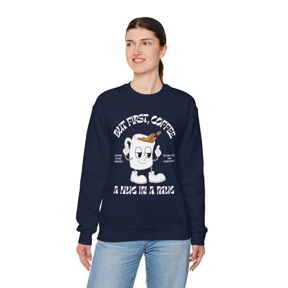 MACCHIATO - Coffee (Sweatshirt)