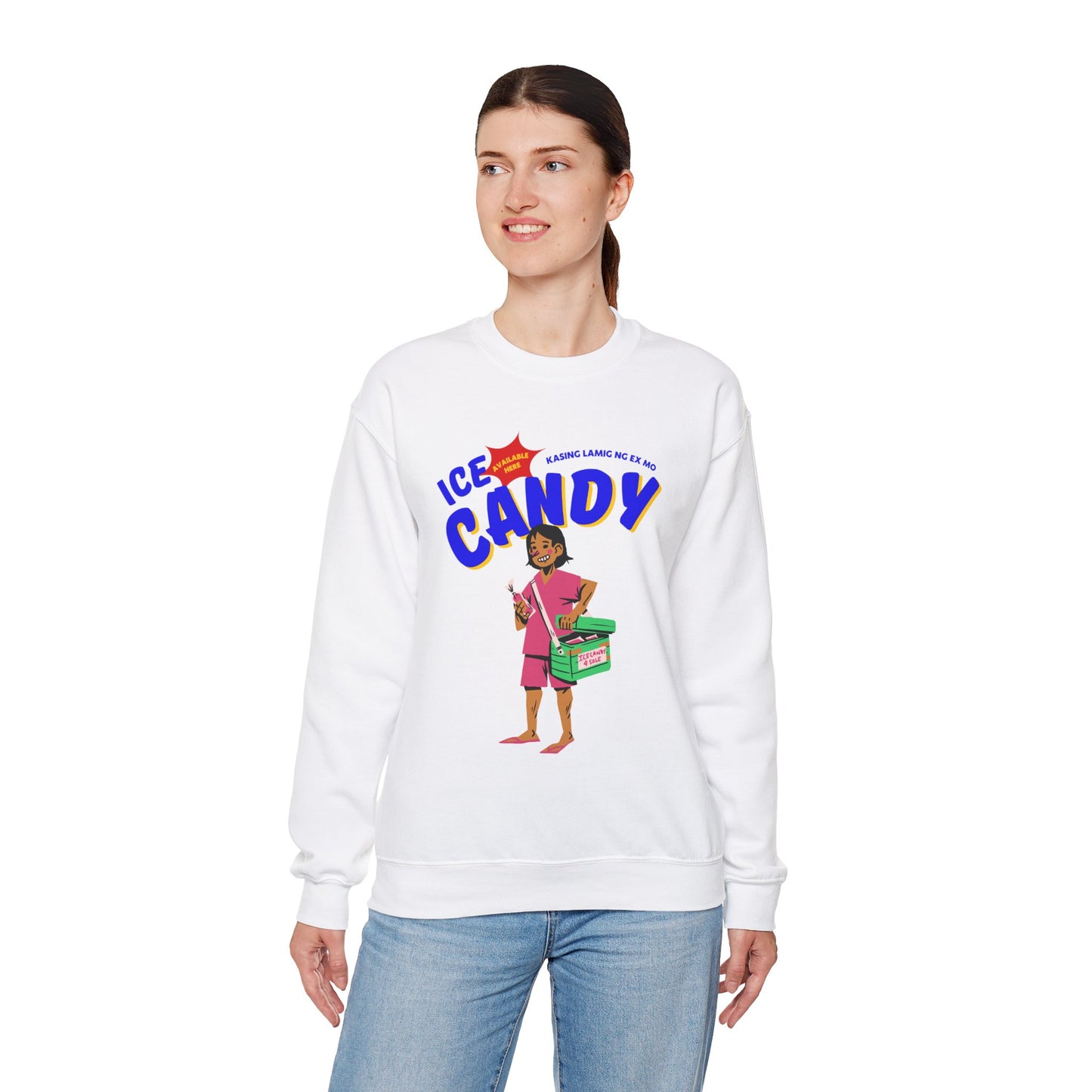 ICE CANDY - Filipino Food (Sweatshirt)