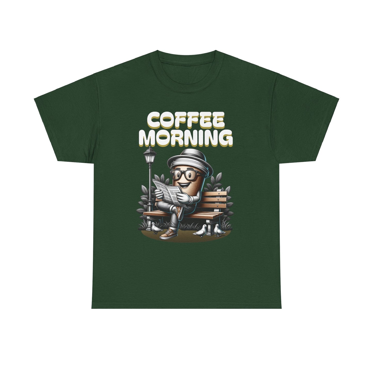 CAFÈ ROYALE - Coffee (T-Shirt)