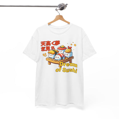 DRAGON ROLL - Japanese Food (T-Shirt)