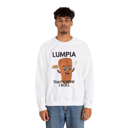 LUMPIANG SHANGHAI - Filipino Food (Sweatshirt)