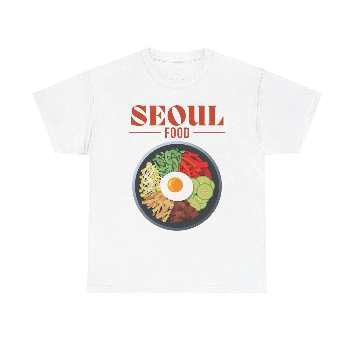 BIBIMBAP - Korean Food (T-Shirt)