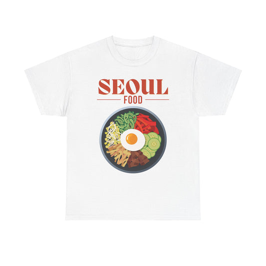 BIBIMBAP - Korean Food (T-Shirt)