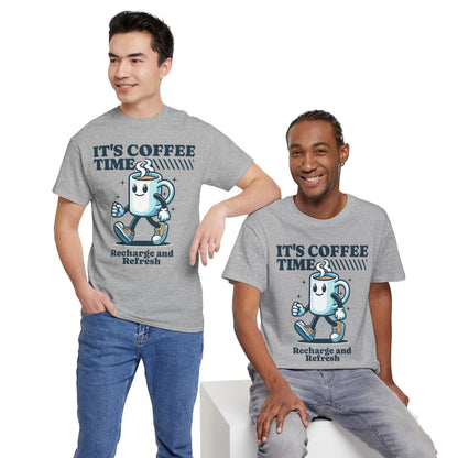 MORNING BREW - Coffee (T-Shirt)