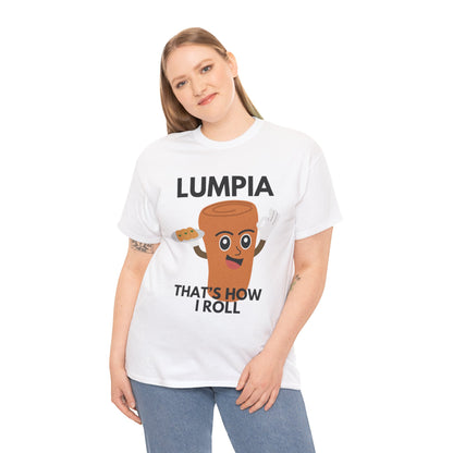 LUMPIANG SHANGHAI - Filipino Food (T-Shirt)