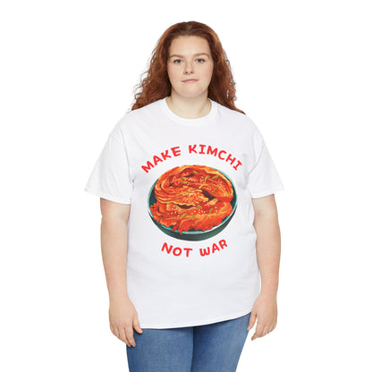 BAECHU KIMCHI - Korean Food (T-Shirt)