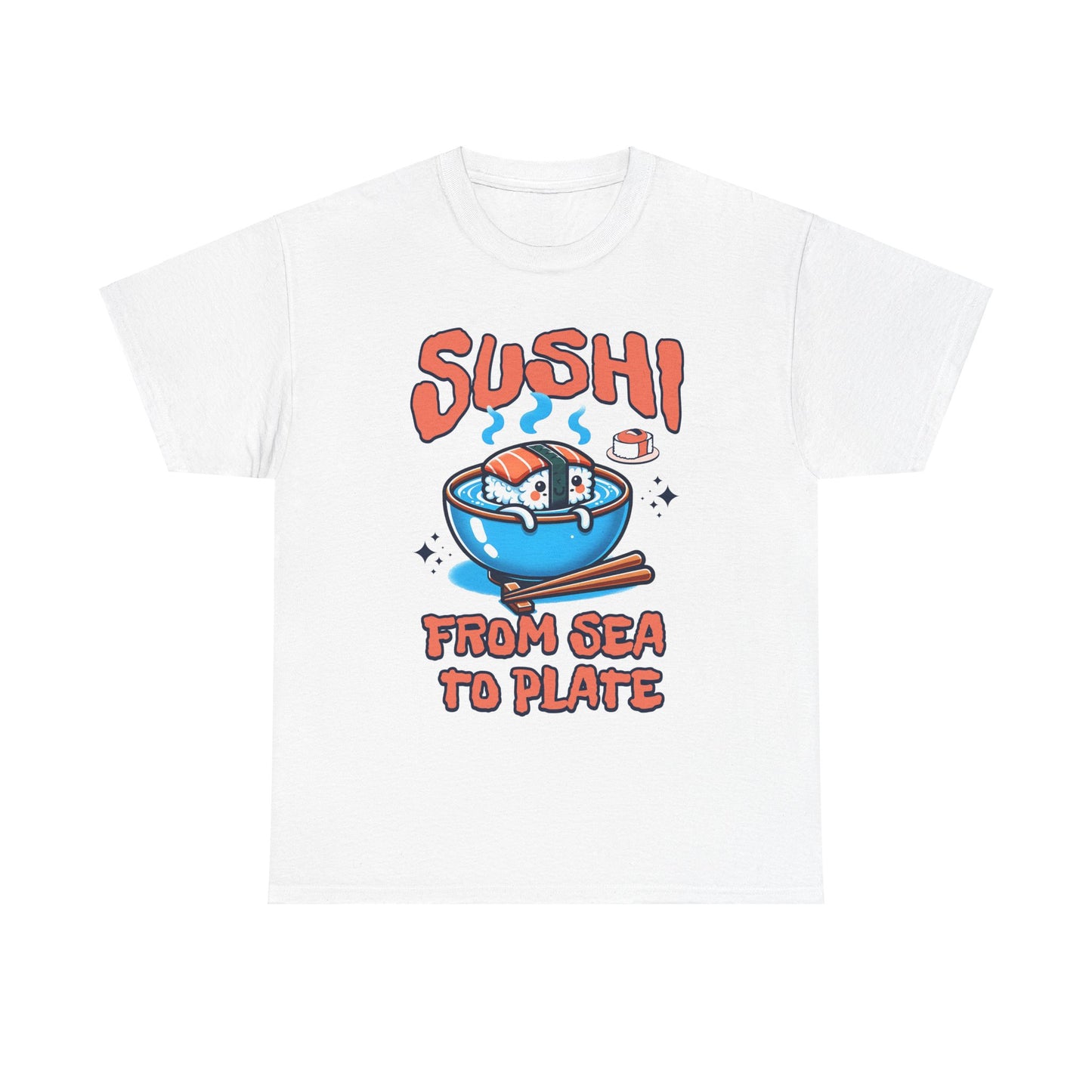 MAGURO SUSHI - Japanese Food (T-Shirt)