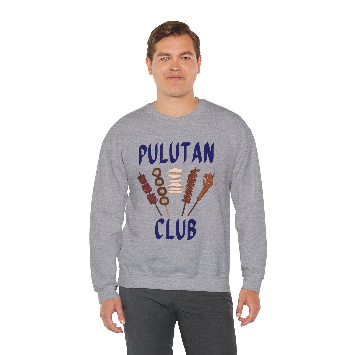 PULUTAN - Filipino Food (Sweatshirt)