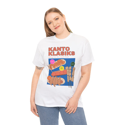 SQUID BALL - Filipino Food (T-Shirt)