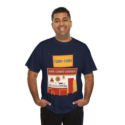 TURO-TURO 2 - Filipino Food (T-Shirt)