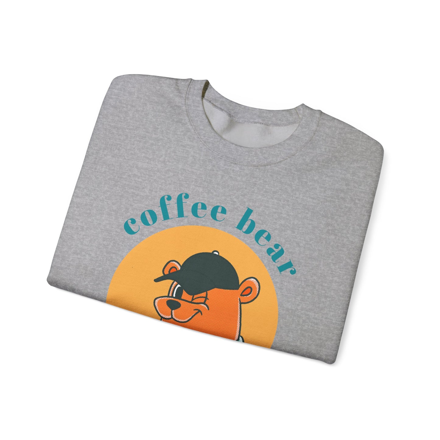 LUNGO - Coffee (Sweatshirt)